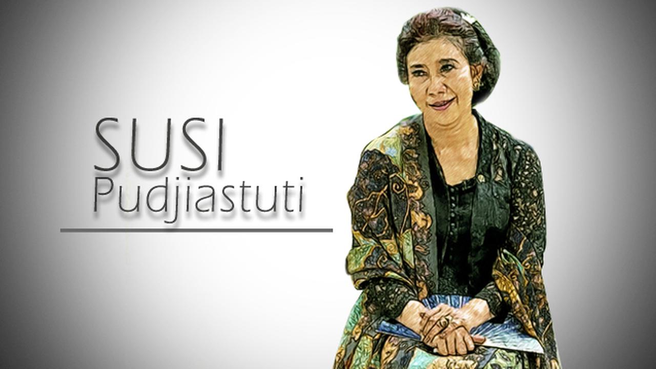 Susi Pudjiastuti