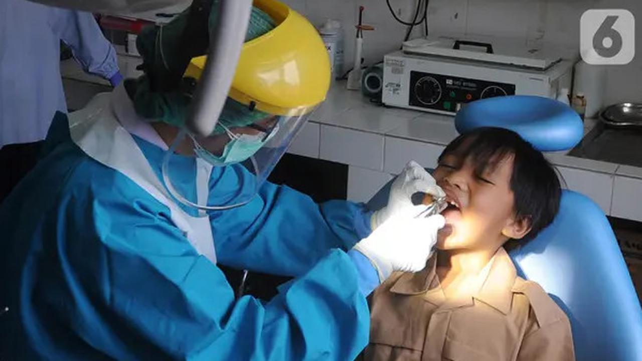 Jaga Kesehatan Gigi dengan Vitamin D, Dokter Jelaskan Manfaatnya