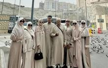 Cewek Ini Curhat Berangkat Umrah Sekeluarga, Tak Disangka Ibu Wafat Langsung Dikebumikan di Tempat Terbaik Makam Baqi Madinah