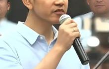 Gibran: Tenang Pak Prabowo, Saya Sudah di Sini