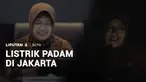 Sejumlah kelistrikan di wilayah Jakarta, Kamis siang, sempat mengalami pemadaman listrik secara mendadak. Sejumlah kelistrikan, fasilitas umum, hingga kantor pemerintahan padam. Bahkan konferensi pers di kantor Kementerian Investasi dan Hilirisasi se...