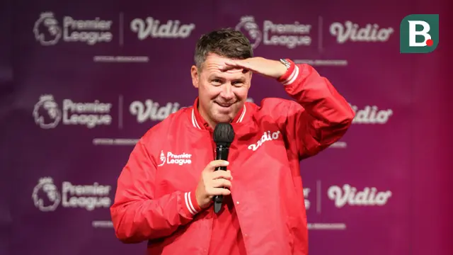 Meet and Greet Michael Owen