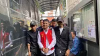 Nasib Vadel Badjideh terkait kasus pencabulan anak di bawah umur dan aborsi ditentukan Majelis Hakim Pengadilan Negeri Jakarta Selatan, Rabu (1/10/2025).