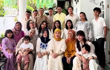 Indahnya Momen Toleransi, 6 Potret Audi Marissa Kembali Rayakan Lebaran Idulfitri Bareng Keluarga