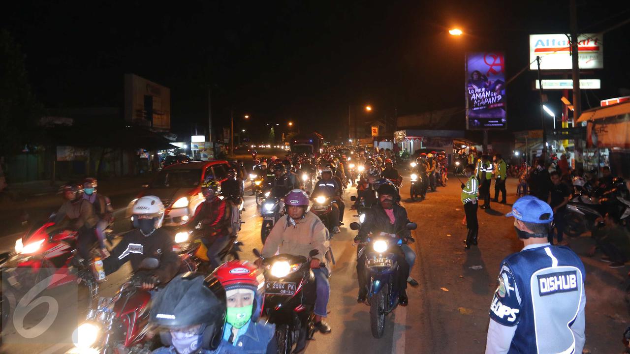 Pemudik dapat manfaatkan jalan nasional seperti jalur pantura untuk kurangi kemacetan saat arus balik
