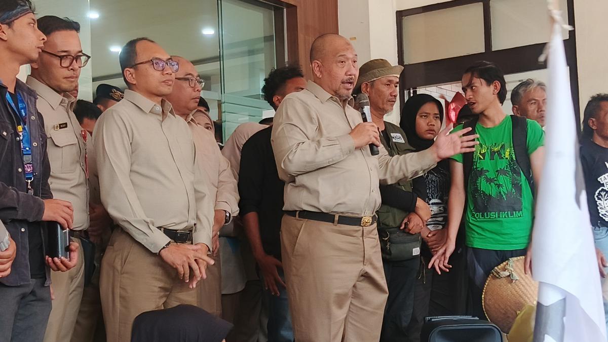 Petani Sumedang Tolak Perpanjangan HGU PT Subur Setiadi