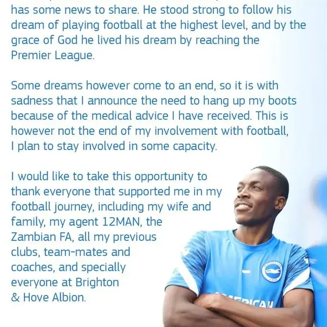 Enock Mwepu - Brighton & Hove Albion - Liga Inggris-1