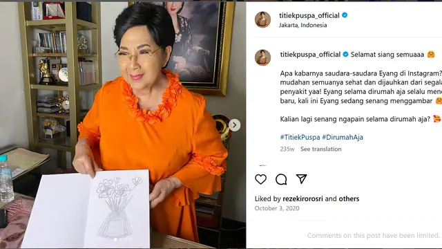 Titiek Puspta