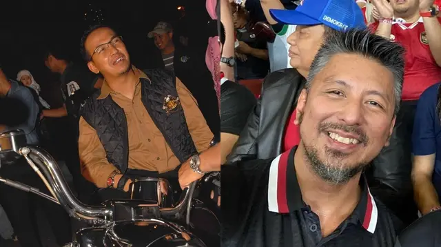  Kapanlagi.com dan Instagram/renvillepd)