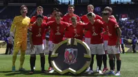 Urawa Reds vs Monterrey: Demi Pamit Terhormat, Demi 16 Besar