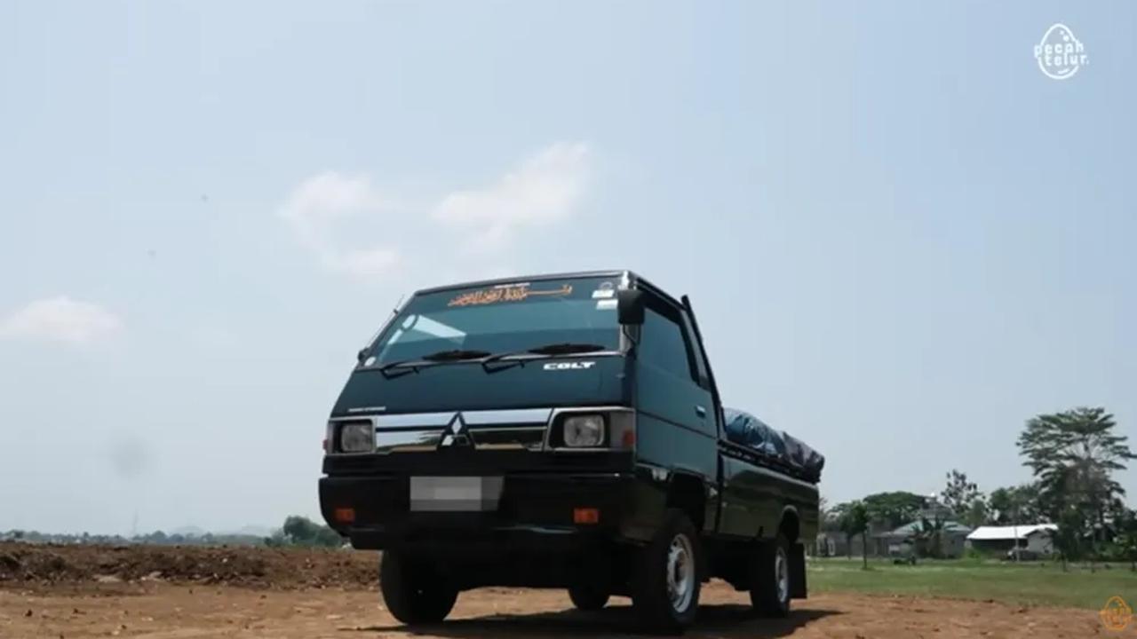 Beli Mobil secara Tunai