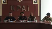 KPAI menyoroti kasus kematian AQ, calon Paskibraka Kota Tangsel yang tewas diduga akibat kekerasan saat latihan. (Muhammad Radityo Priyasmoro/Liputan6.com)