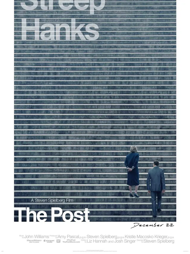 The Post. (Foto: Dok. 20th Century Studios/ Mister Smith Entertainment/ IMDb)
