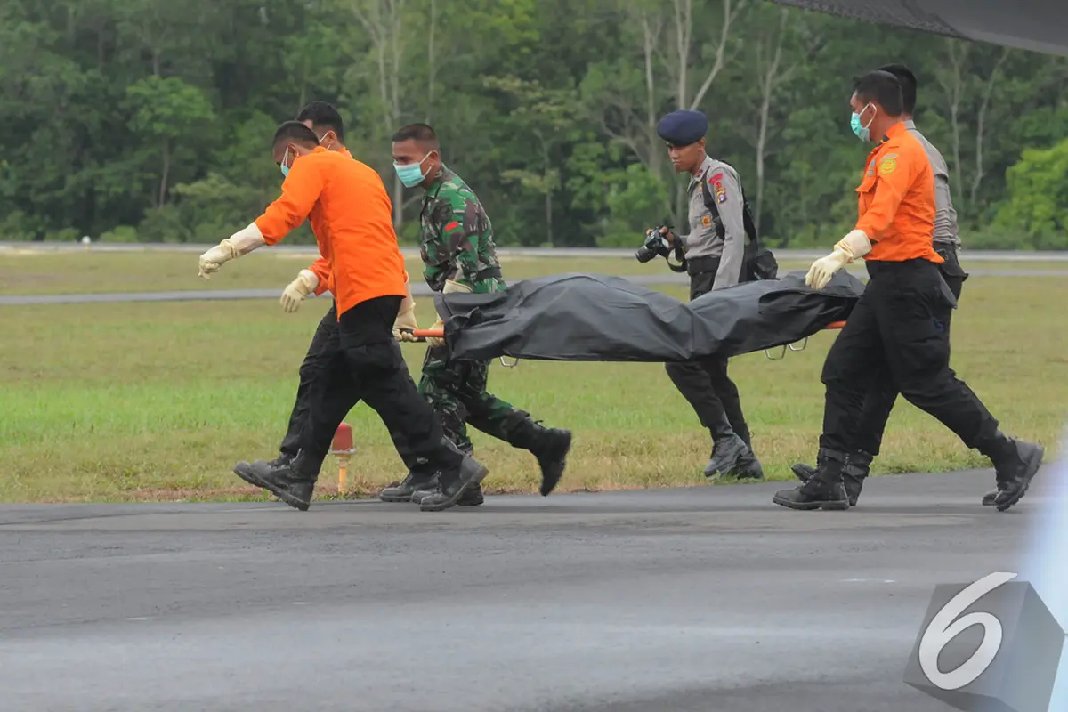 Tim SAR Temukan Satu Jenazah Penumpang AirAsia
