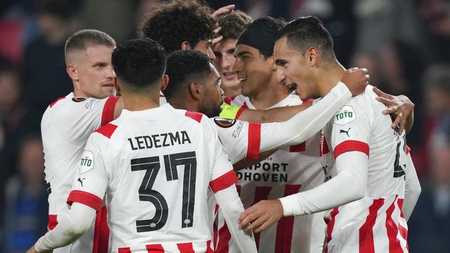 PSV Eindhoven Vs FC Zurich