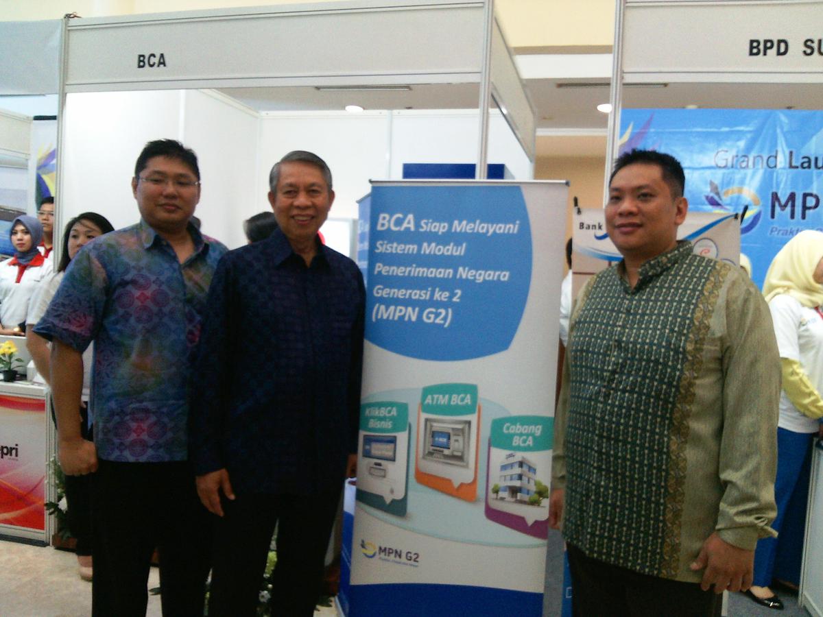 Bayar Pajak Lebih Mudah dan Cepat Lewat BCA - Berita BCA ...