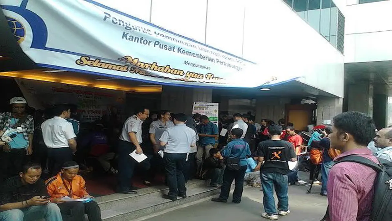 Kementerian Perhubungan