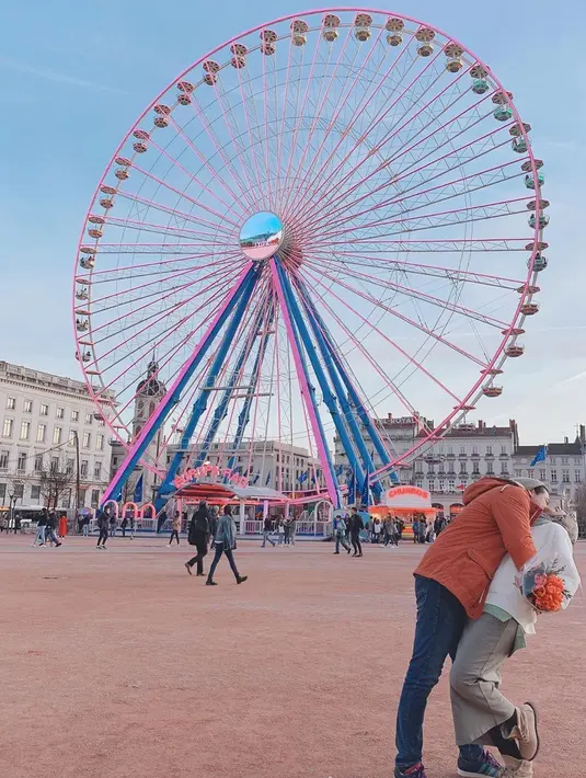 Cut Meyriska dan Roger Danuarta (Instagram/cutratumeyriska)