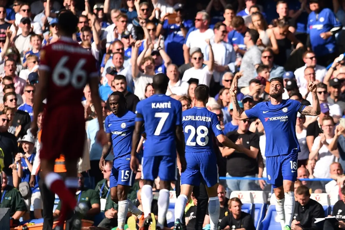 Chelsea Vs Liverpool