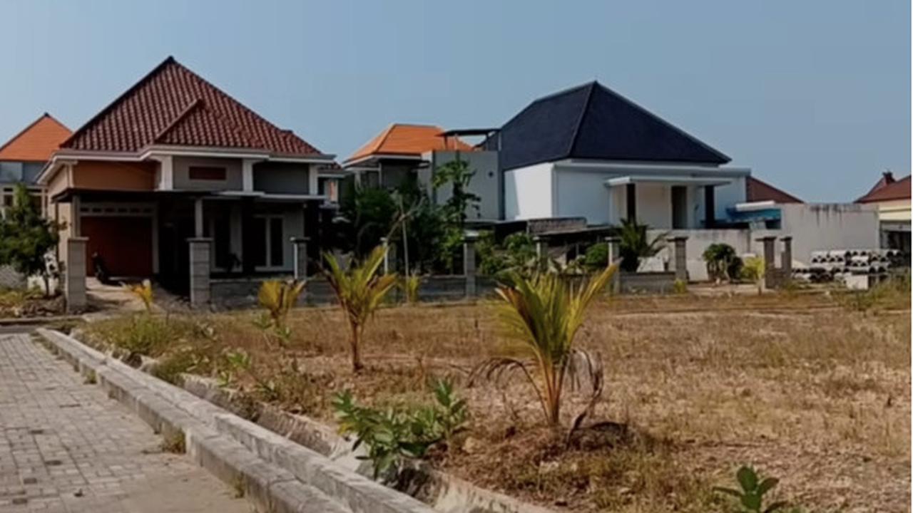 Intip Potret Rumah Petani di Tuban, Mewah dan Luas Bak di Pondok Indah
