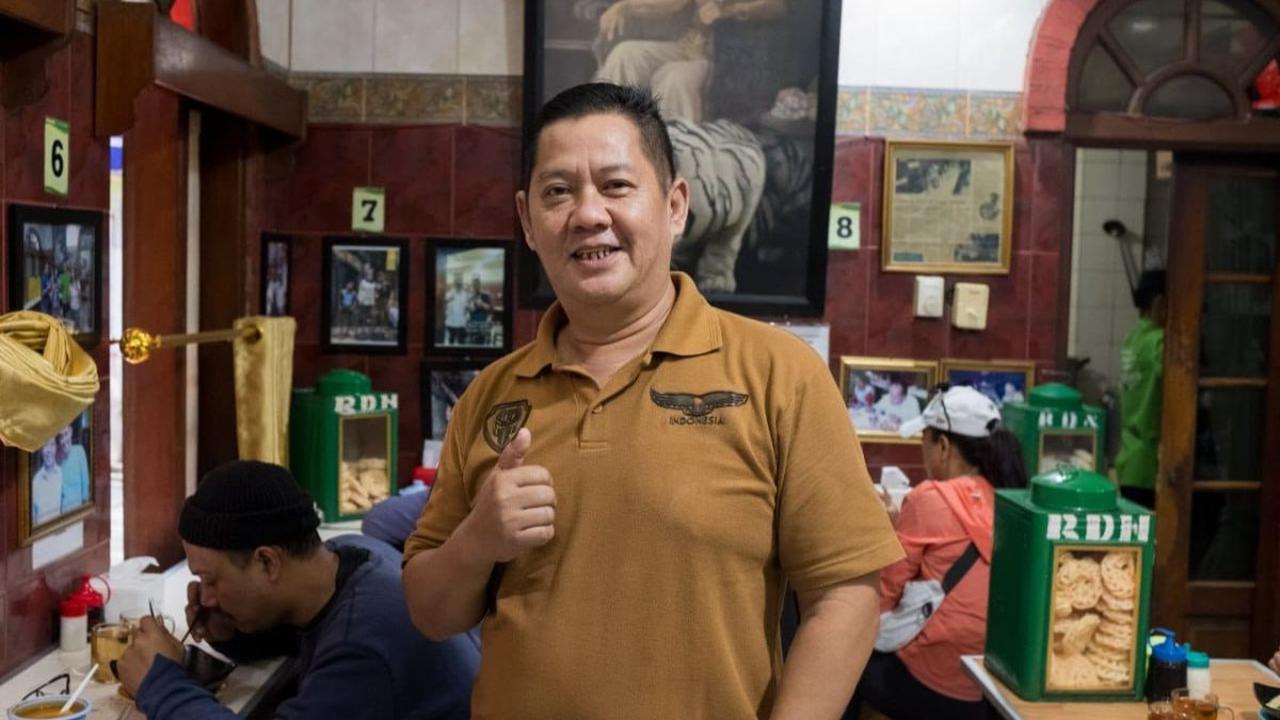 Langganan Para Pejabat
