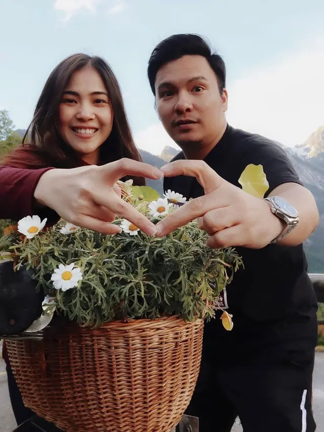 Christy dan Radhiant