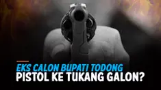 THUMBNAIL PISTOL