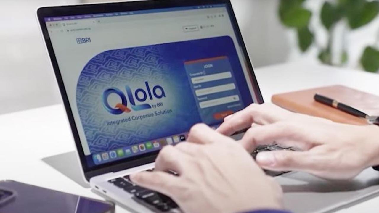 Sekilas tentang Cash Management QLola by BRI<br>