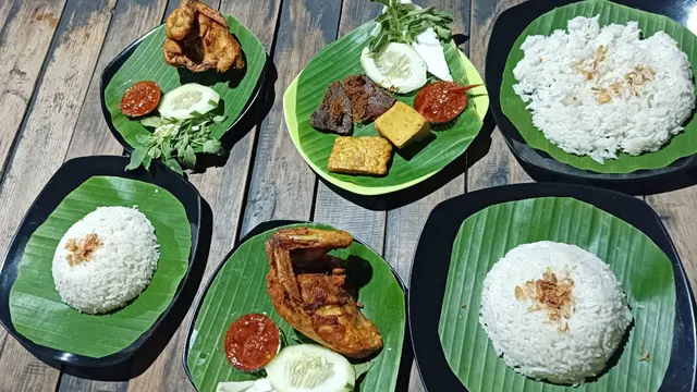 Rekomendasi Nasi Uduk di Surabaya