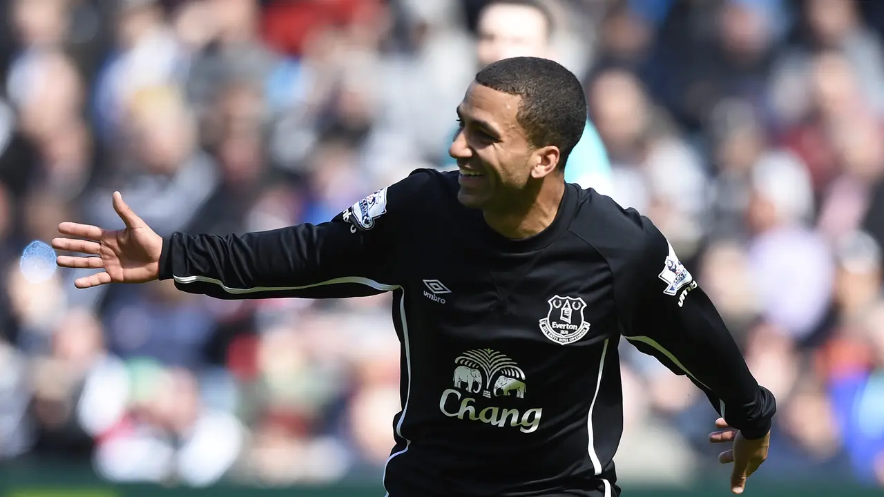 Aaron Lennon
