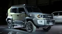 Toyota Land Cruiser FJ Bersiap Meluncur Bulan Depan