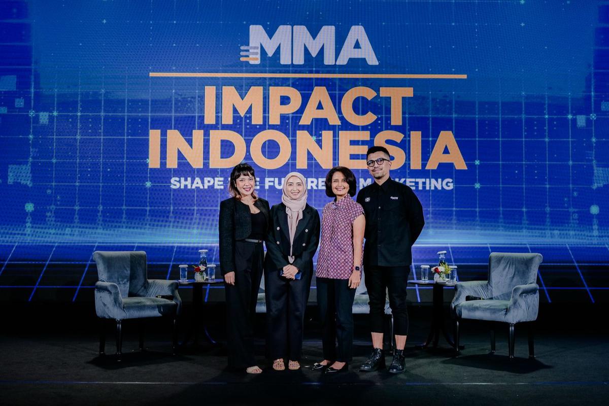 Petinggi C-Suite Berkumpul di MMA IMPACT Indonesia 2025, Dorong Pertumbuhan Pemasaran