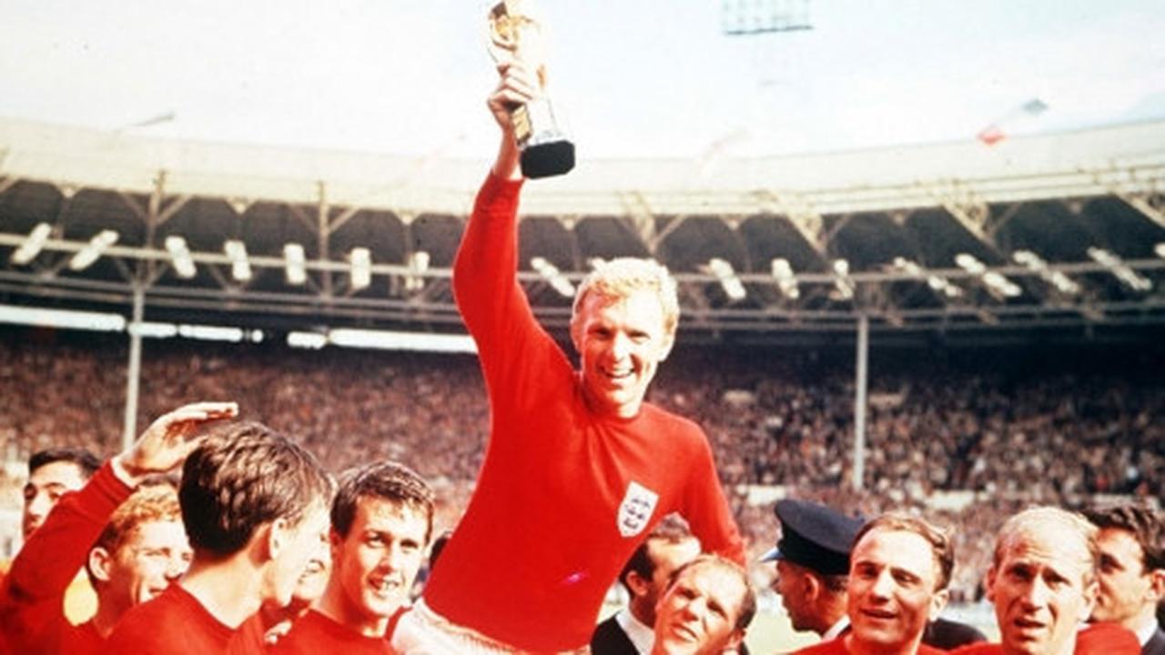 On This Day: The Three Lions jadi raja dunia
