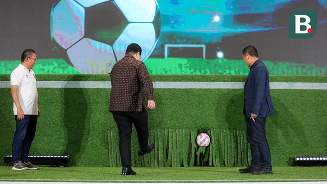 Foto: Konferensi Pers Pegadaian Liga 2 2024/2025