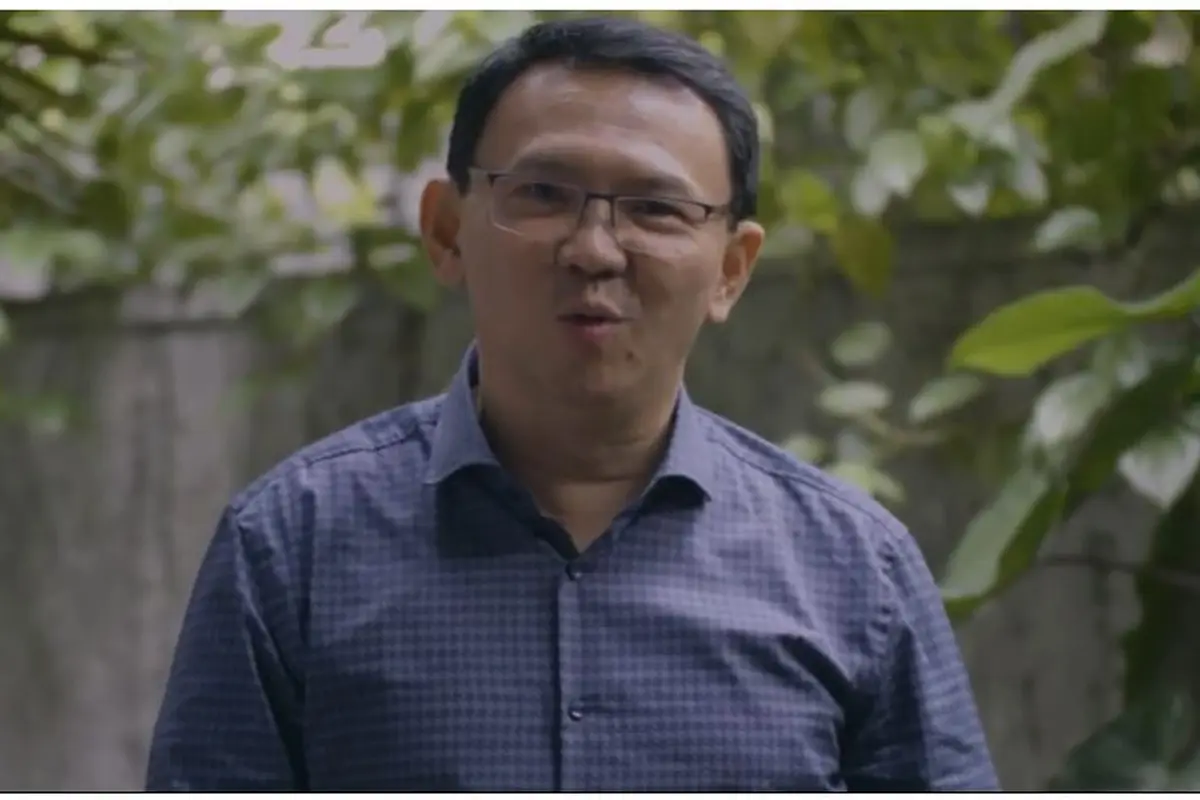 Basuki Tjahaja Purnama atau Ahok