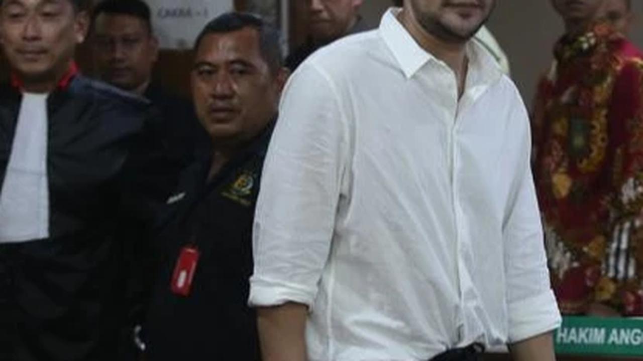 Memanas! Ammar Zoni Tantang Jaksa Buktikan Aliran Dana dan Kepemilikan Sabu-Sabu 100 Gram