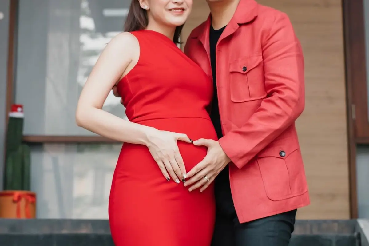[Fimela] Chelsea Olivia dan Glenn Alinskie