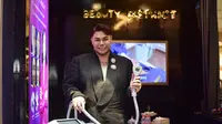 Ivan Gunawan Rutin Lakukan Perawatan Wajah, Ogah Terlihat Jelek di Kamera Wartawan