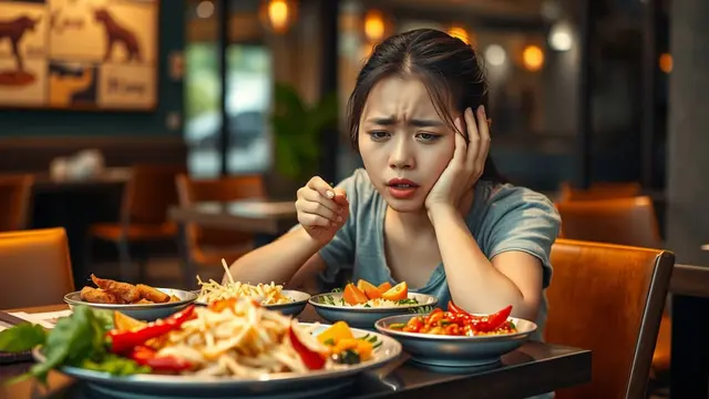trik makan cabe agar tidak pedas