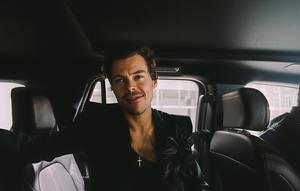 Harry Styles and Zoë Kravitz were spotted holding hands in New York City, marking a rare public appearance and indicating a serious relationship. (Instagram)