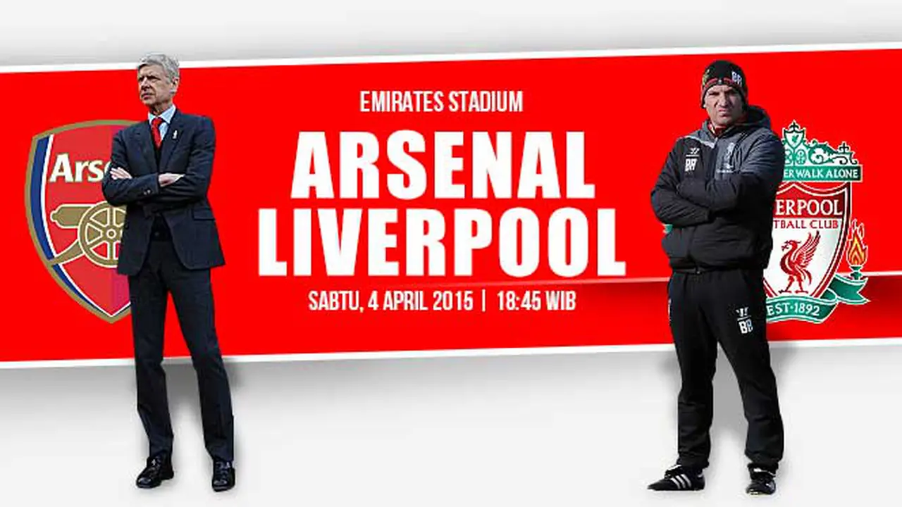 Arsenal vs Liverpool 