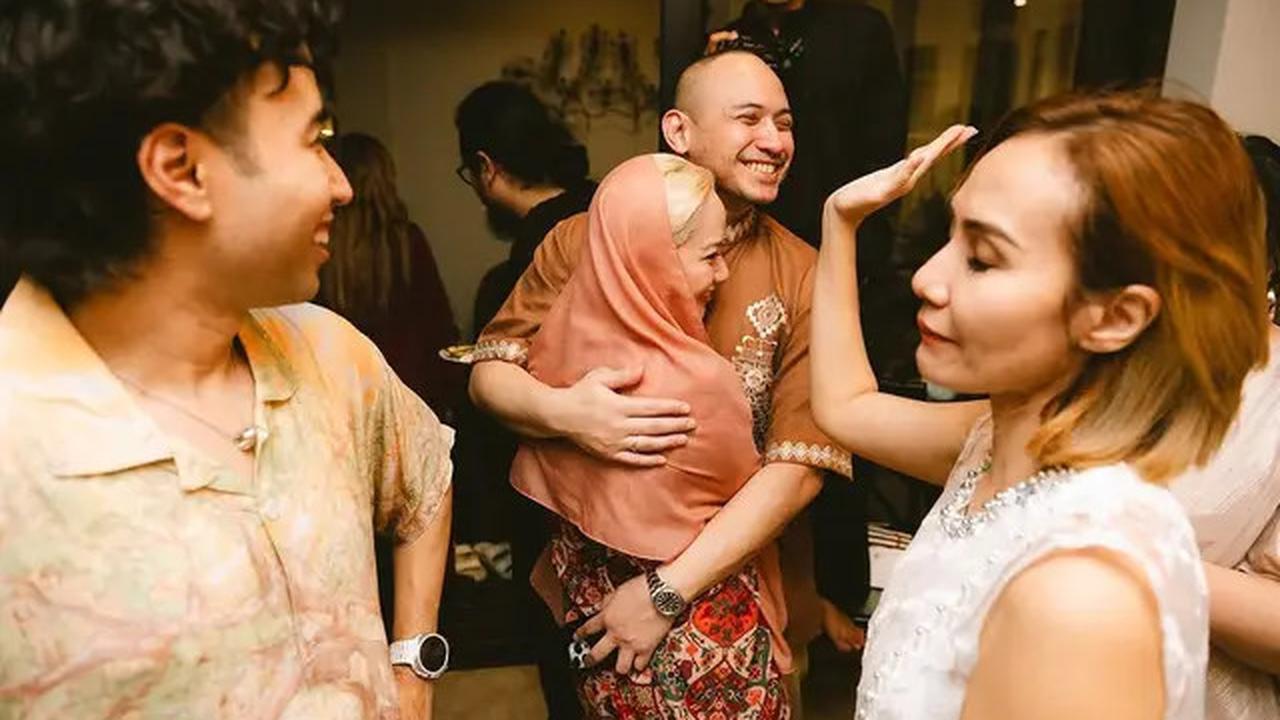 7 Potret BCL Rayakan Ultah dengan Buka Bersama, Dihadiri Ibu Mertua