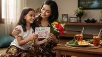 150 Caption Hari Ibu, Rayakan 22 Desember dengan Penuh Kehangatan Hati