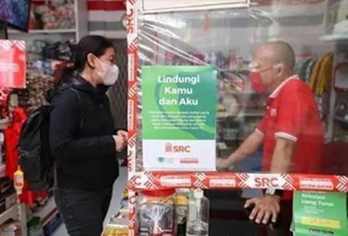 Masyarakat Kini Makin Mudah Beli Meterai, Dijamin Asli