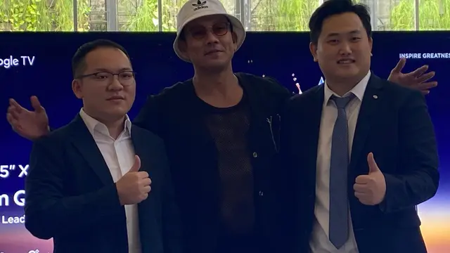 Denny Sumargo