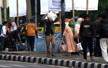 Survei Indikator: 85,3% Pemudik Nilai Penyelenggaraan Mudik Lebaran 2026 Memuaskan