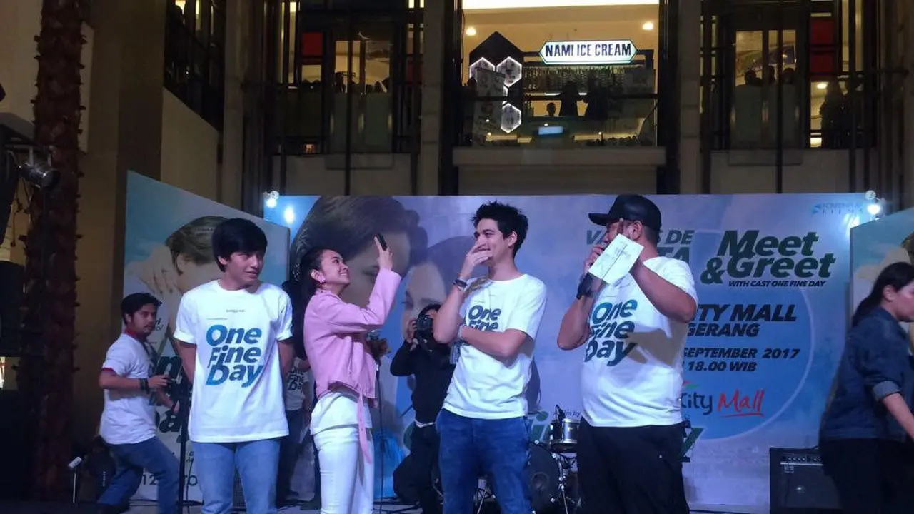 [Bintang] One Fine Day