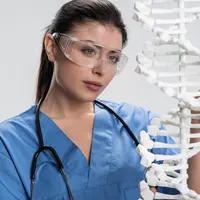 Benarkah DNA Babi Mirip DNA Manusia? (YAKOBCHUK VIACHESLAV/shutterstock)