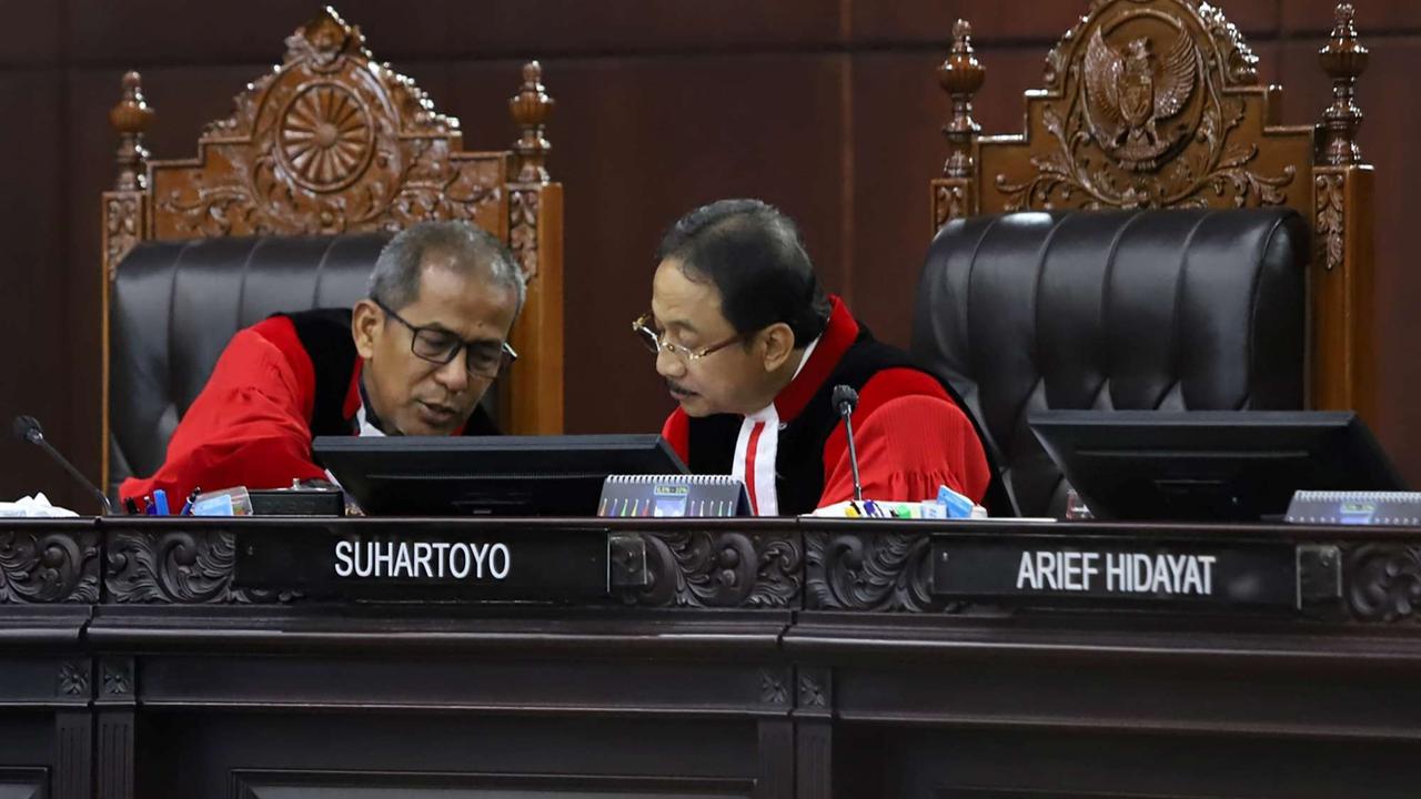 MK Putuskan Pilkada Pasaman Diulang Gara-Gara Cawabup Tak Jujur Terkait Masalah Ini