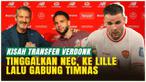 Fullback andalan Timnas Indonesia, Calvin Verdonk, resmi menuntaskan transfernya ke klub Ligue 1 Prancis, LOSC Lille. Perjalanan kepindahannya penuh cerita menarik, mulai dari laga terakhir bersama NEC Nijmegen, tes medis di Prancis, hingga langsung ...